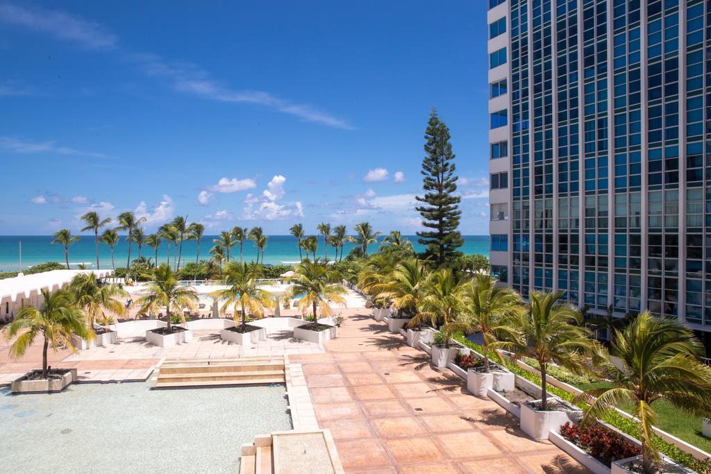 Oceanfront Contemporary Suites Miami Beach Pokoj fotografie
