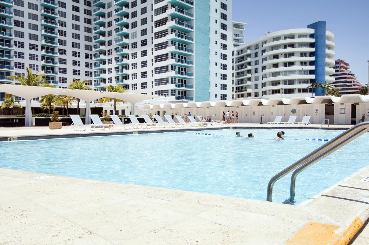 Oceanfront Contemporary Suites Miami Beach Exteriér fotografie