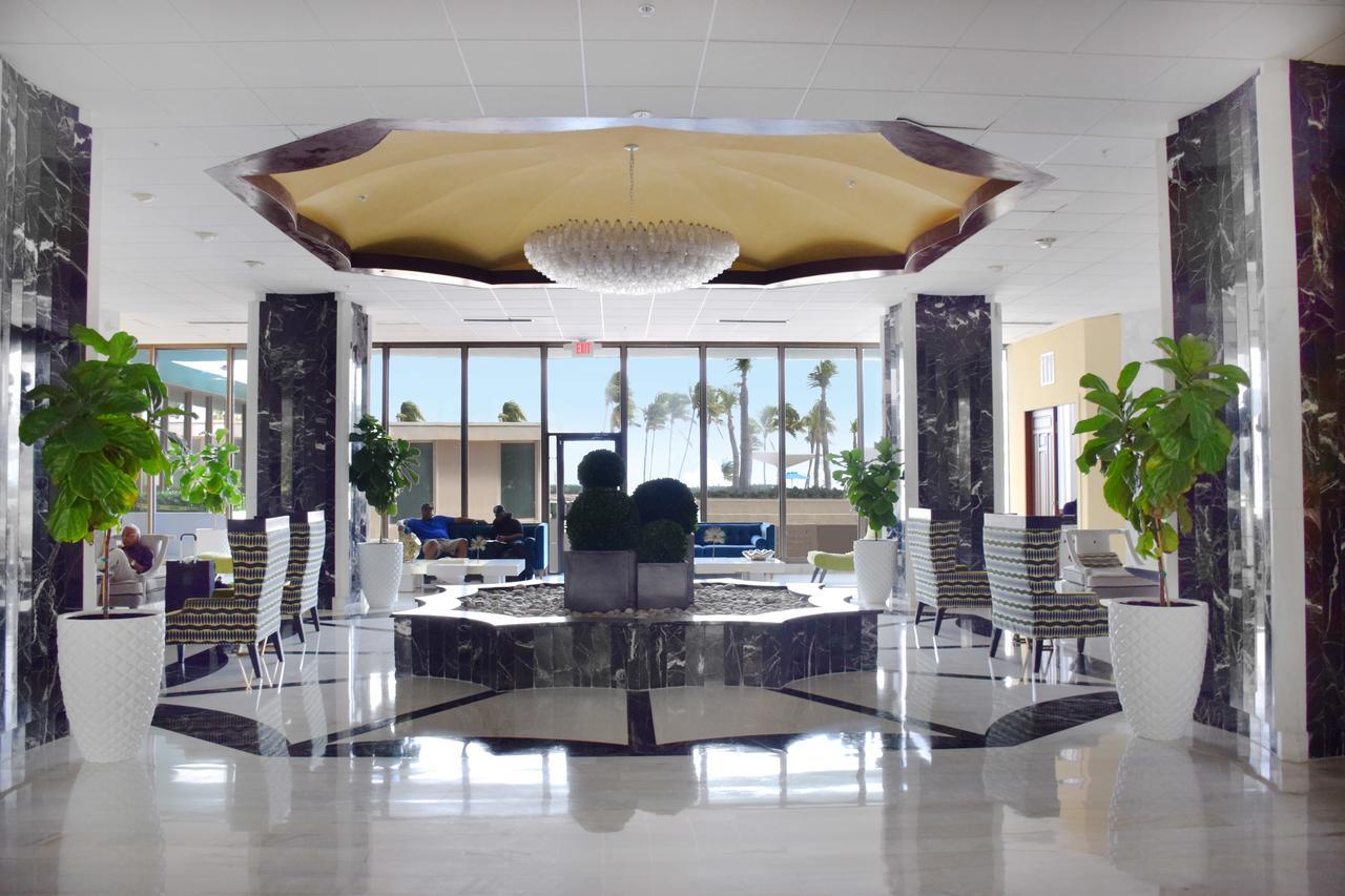 Oceanfront Contemporary Suites Miami Beach Exteriér fotografie