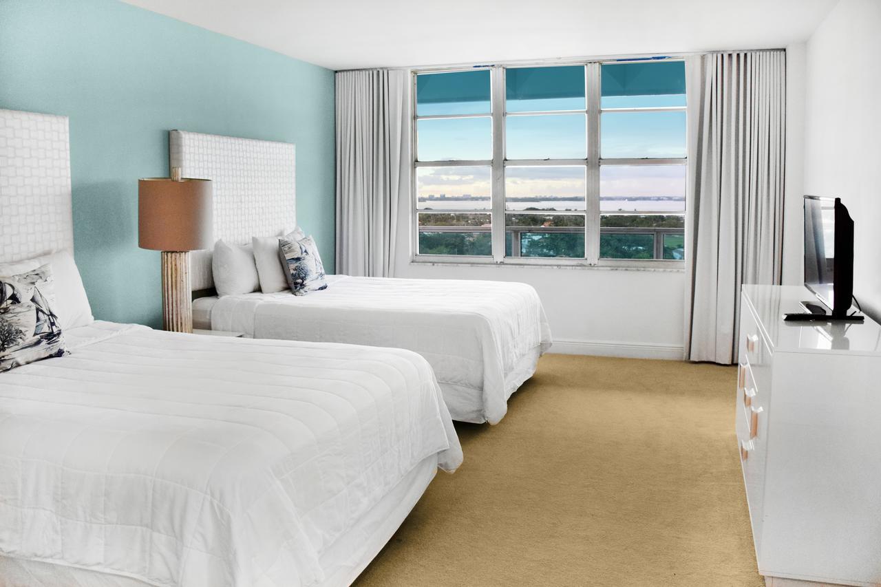 Oceanfront Contemporary Suites Miami Beach Exteriér fotografie