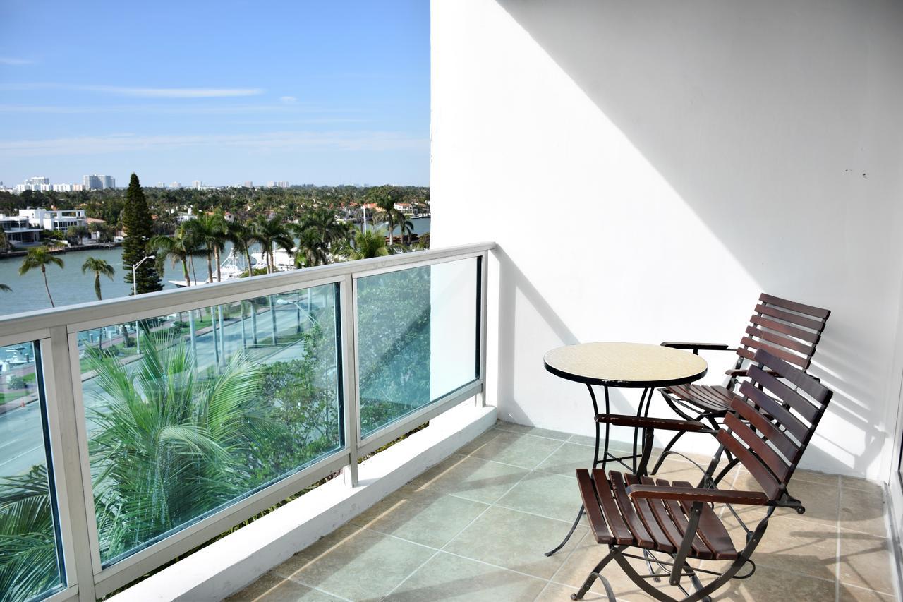Oceanfront Contemporary Suites Miami Beach Exteriér fotografie